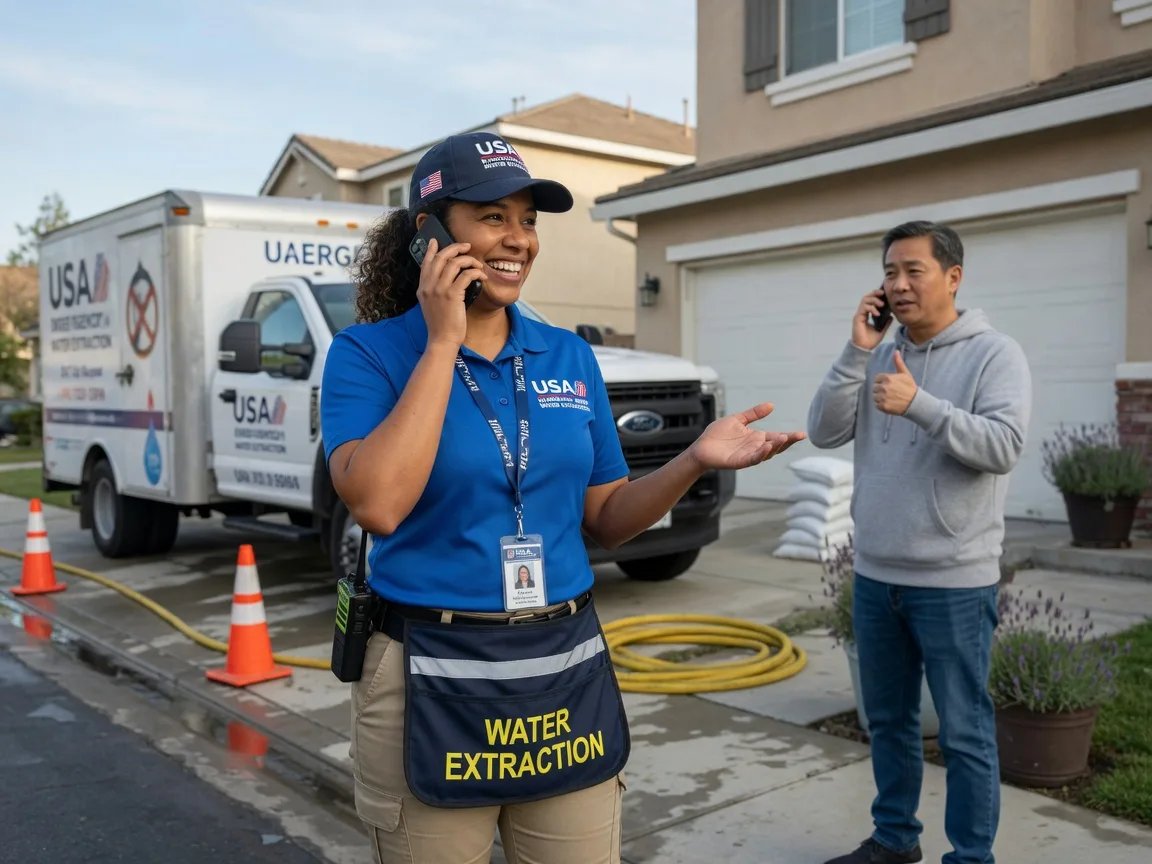 Emergency Water Removal State Center, IA FAQs